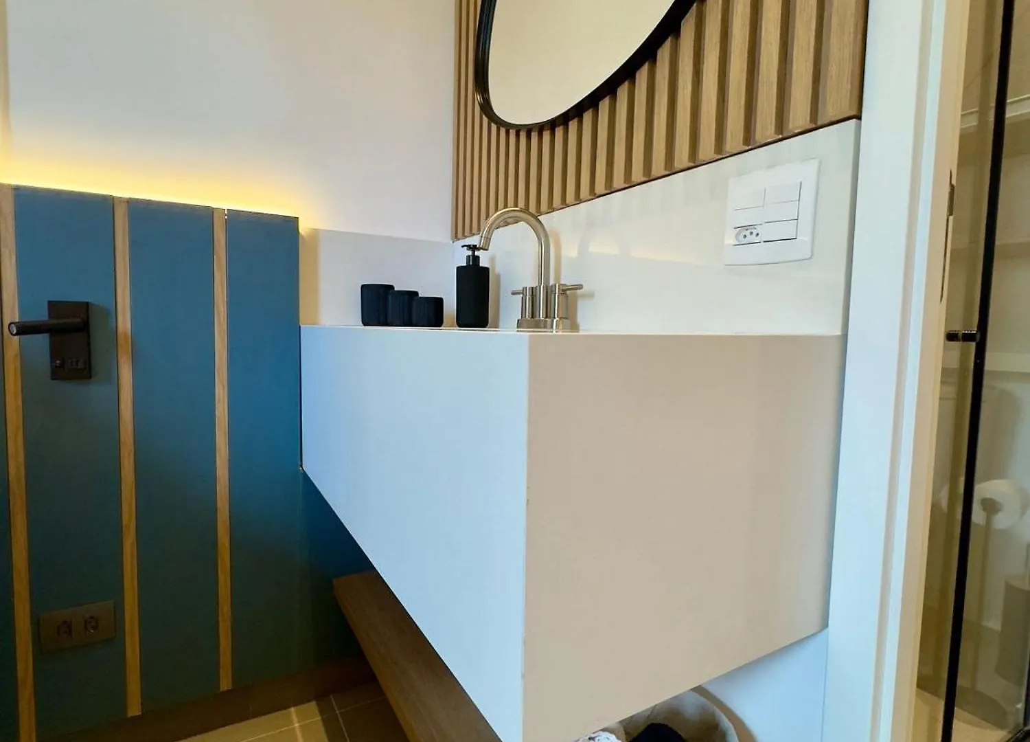 Pl_415 | Apartamento Novo A 700Mts Da Av. Paulista Сан-Пауло Апартаменты